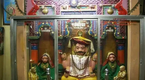 4.Khandoba Mandir